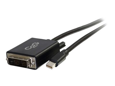 C2G 3m Mini DisplayPort to Single Link DVI-D Adapter Cable M/M