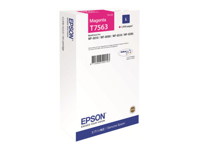 Epson Ink cartridge Magenta DURABrite Pro, size L