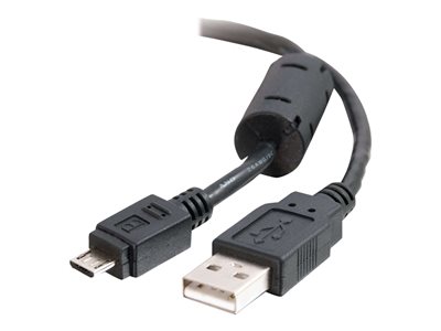 C2G 9.8ft USB to Micro B Cable