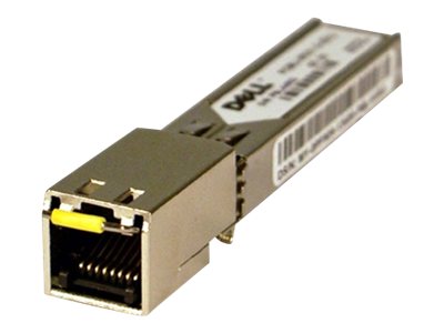 DELL Networking Transceiver SFP 1000BASE-T - Kit