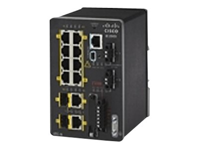 Cisco Industrial Ethernet 2000 Series