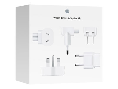World Travel Adapter Kit