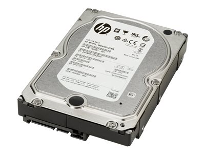 HP 4TB SATA 7200 HDD