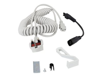 Ergotron Coiled Extension Cord Accessory Kit