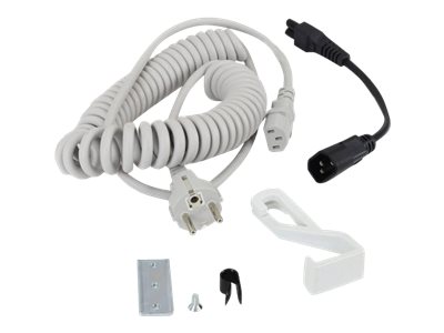 Ergotron Coiled Extension Cord Accessory Kit