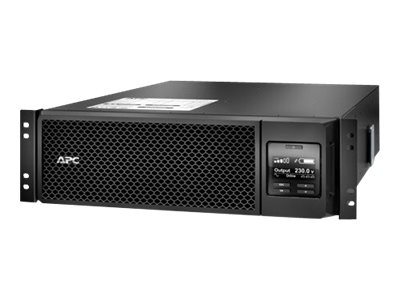 APC Smart-UPS SRT 5000VA 230V Rack Mount with 6 year warranty package