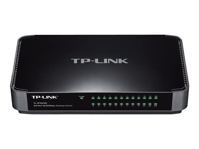 TP-Link TL-SF1024M 24x 10/100Mbps Switch