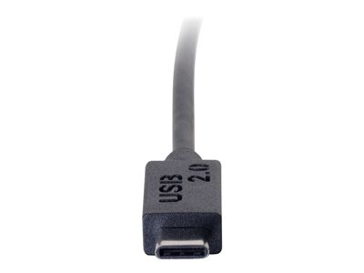 C2G 1m USB 2.0 USB Type C to USB Mini B Cable M/M