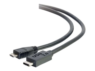 C2G 3m USB 3.1 Gen 1 USB Type C to USB Micro B Cable