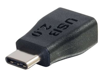 C2G USB 2.0 USB Type C to USB Micro B Adapter M/F