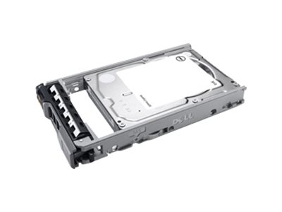 DELL 600GB 10K RPM SAS 2.5in Hot-plug Hard DriveCusKit R330,R430,..T430,T440...