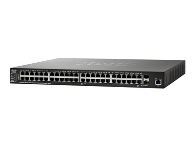 Cisco 550X Series SG550XG-48T