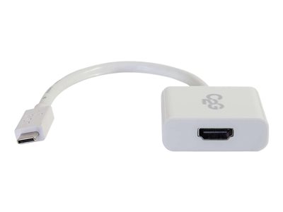 C2G USB 3.1 USB C to HDMI Audio/Video Adapter