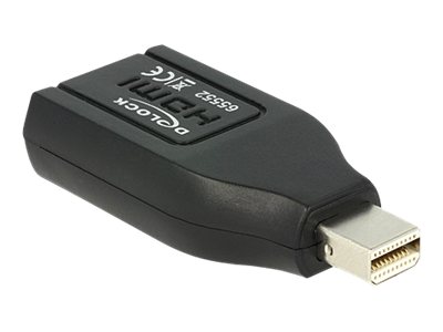 Delock Adapter mini Displayport 1.1 male