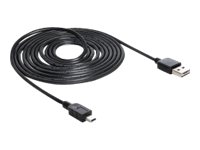 Delock Cable EASY-USB 2.0-A male &gt; USB 2