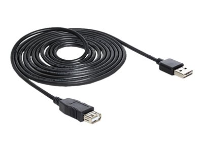 Delock Extension Cable EASY-USB 2.0-A ma