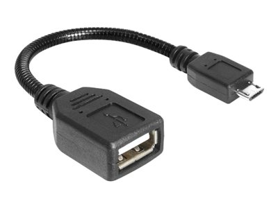 Delock Cable USB micro-B male &gt; USB 2.0-