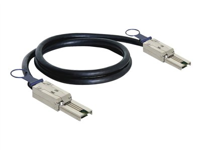 Delock Cable mini SAS SFF-8088 &gt; mini SA