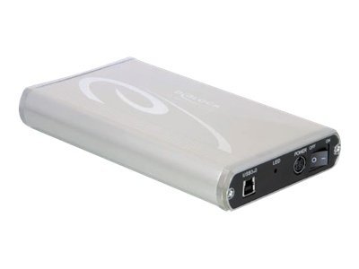 Delock 3.5" External Enclosure SATA HDD to USB 3.0