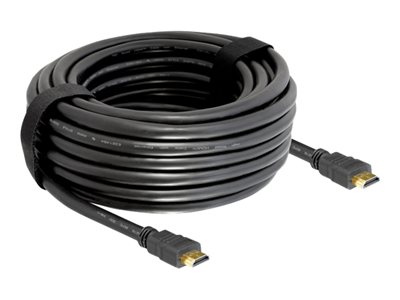 Delock High Speed HDMI with Ethernet