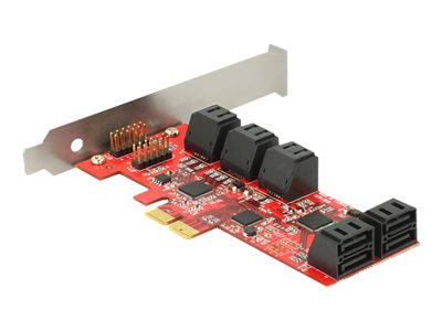 Delock PCI Express Card &gt; 10 x internal