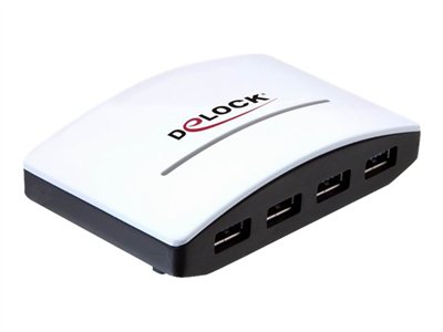 Delock USB 3.0 External Hub 4 Port