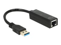 Delock Adapter USB 3.0 &gt; Gigabit LAN 10/100/1000 Mb/s