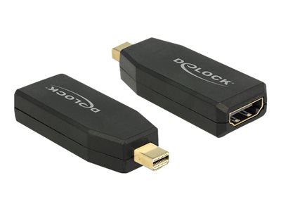 Delock Adapter mini Displayport 1.2 male