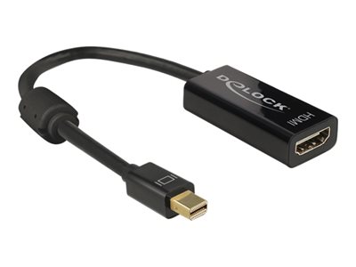 Delock Adapter mini Displayport 1.2 male