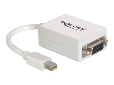 Delock Adapter mini Displayport 1.1 male