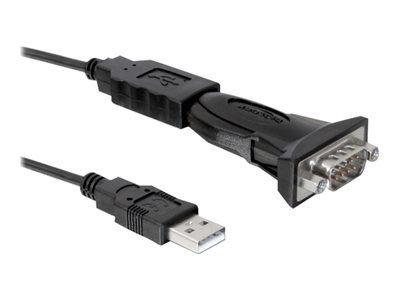Delock USB2.0 to Serial Adapter
