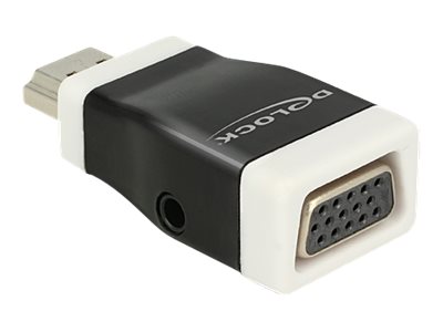 Delock Adapter HDMI-A male &gt; VGA female