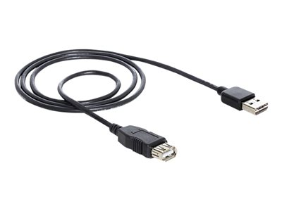 Delock Extension Cable EASY-USB 2.0-A ma