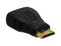 Delock Adapter High Speed HDMI C male &gt;