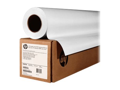 HP Matte Litho-realistic Paper, 3-in Core, 307 microns (12.1 mil) mil • 269 g/m2 • 914 mm x 30,5 m, K6B78A