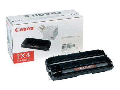Canon LASER TONER black FX-4 (FX4) 4 000 stran*