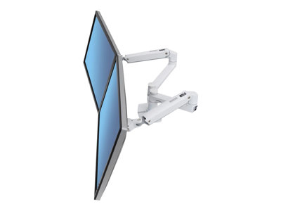 Ergotron LX Dual Side-by-Side Arm