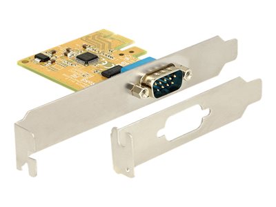 Delock PCI Express Card 1 x Serial