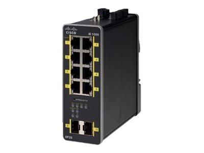 Cisco Industrial Ethernet 1000 Series
