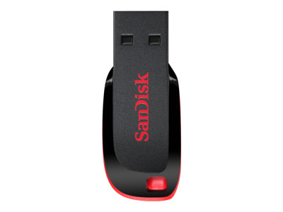 SanDisk Cruzer Blade 16GB USB2.0 elektricky zelená