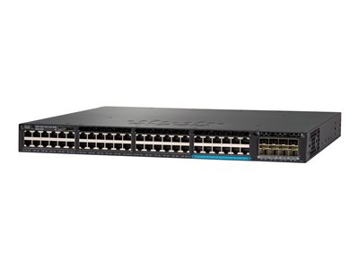 Cisco Catalyst 3650-8X24PD-S