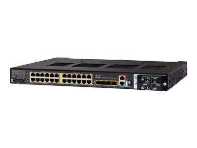 Cisco Industrial Ethernet 4010 Series