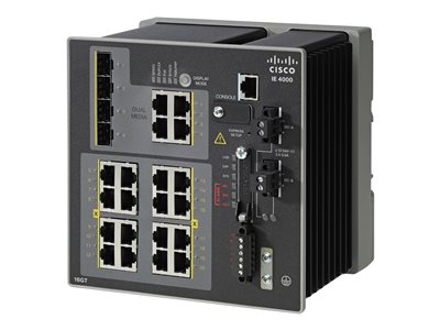 Cisco Industrial Ethernet 4000 Series