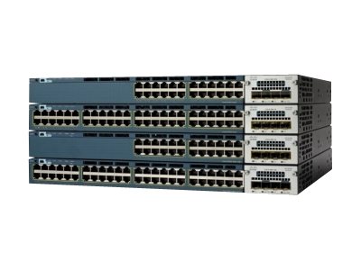 Cisco Catalyst 3560X-48PF-S