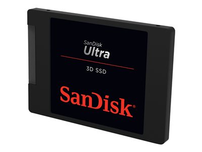 Sandisk Ultra/500GB/SSD/2.5"/SATA/3R