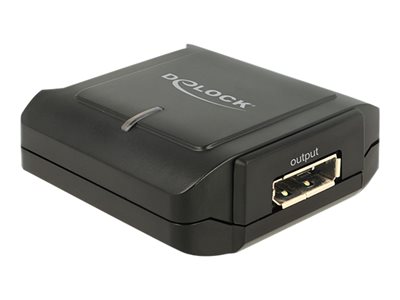 Delock Delock Displayport 1.2 Repeater 4K 60 Hz