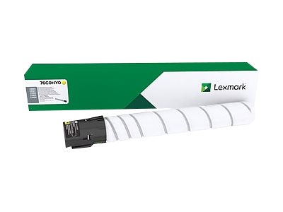 LEXMARK TONER CS923, CX921, CX922, CX923, CX924 Žltá tonerová kazeta s vysokou kapacitou