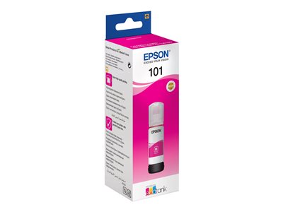 Epson 101 EcoTank Magenta ink bottle