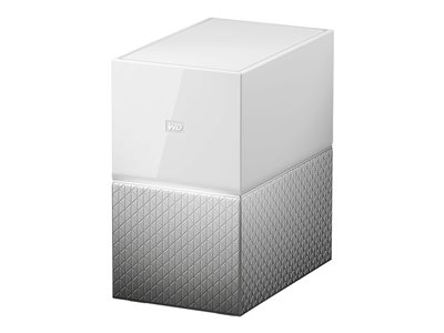 WD My Cloud Home Duo WDBMUT0060JWT