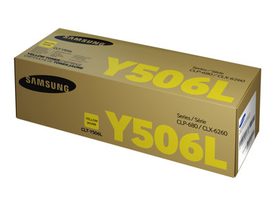 HP/Samsung CLT-Y506L/ELS 3500 stran Toner Yellow